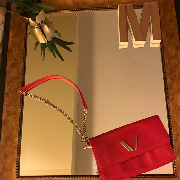 Vagabond Marsielle Crossbody | Red - Picture 2 of 6